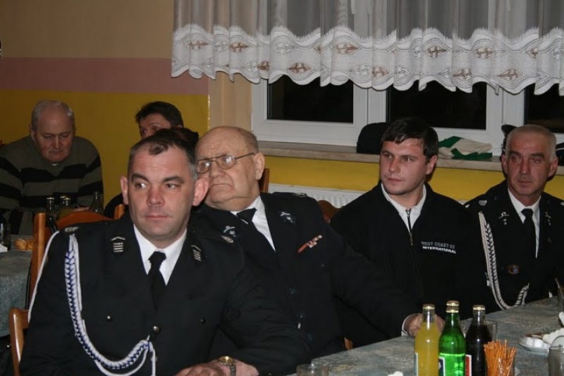 Zdjęcie w galerii na portalu naszwodzislaw.com: OSP w Zawadzie z nowym zarządem wiadomości z regionu