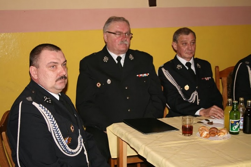 Zdjęcie w galerii na portalu naszwodzislaw.com: OSP w Zawadzie z nowym zarządem wiadomości z regionu