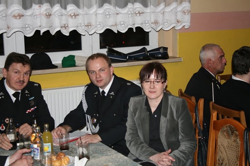 Zdjęcie w galerii na portalu naszwodzislaw.com: OSP w Zawadzie z nowym zarządem wiadomości z regionu