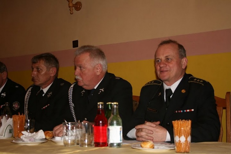 Zdjęcie w galerii na portalu naszwodzislaw.com: OSP w Zawadzie z nowym zarządem wiadomości z regionu