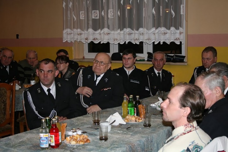 Zdjęcie w galerii na portalu naszwodzislaw.com: OSP w Zawadzie z nowym zarządem wiadomości z regionu