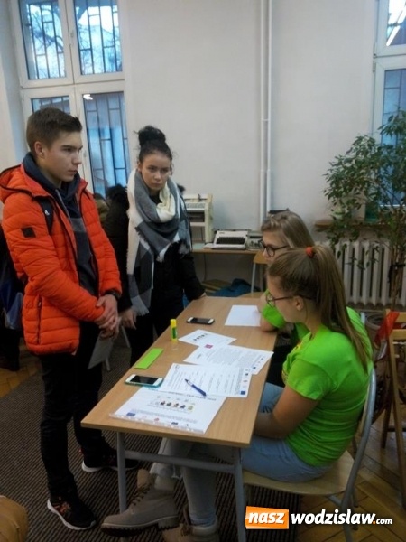 Zdjęcie w galerii na portalu naszwodzislaw.com: Wsiądź do pociągu z Ekonomikiem!  wiadomości z regionu