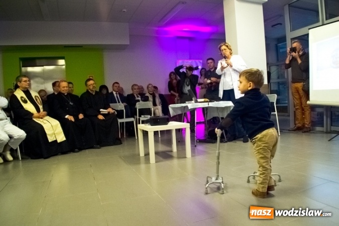 Zdjęcie w galerii na portalu naszwodzislaw.com: W trosce o matkę i dziecko - w Bytomiu powstało Śląskie Centrum Perinatologii, Ginekologii i Chirurgii Płodu wiadomości z regionu