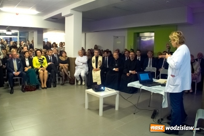 Zdjęcie w galerii na portalu naszwodzislaw.com: W trosce o matkę i dziecko - w Bytomiu powstało Śląskie Centrum Perinatologii, Ginekologii i Chirurgii Płodu wiadomości z regionu