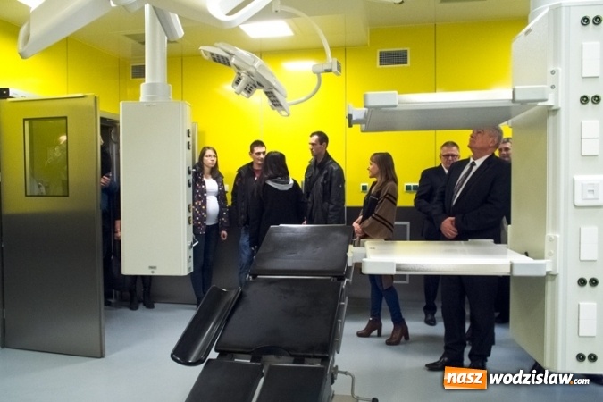 Zdjęcie w galerii na portalu naszwodzislaw.com: W trosce o matkę i dziecko - w Bytomiu powstało Śląskie Centrum Perinatologii, Ginekologii i Chirurgii Płodu wiadomości z regionu