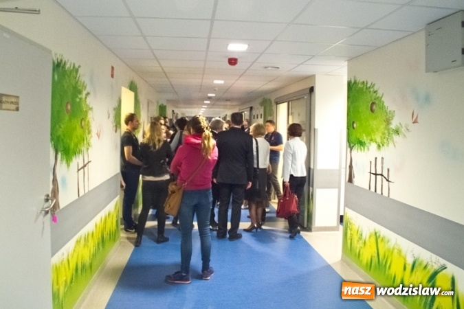 Zdjęcie w galerii na portalu naszwodzislaw.com: W trosce o matkę i dziecko - w Bytomiu powstało Śląskie Centrum Perinatologii, Ginekologii i Chirurgii Płodu wiadomości z regionu