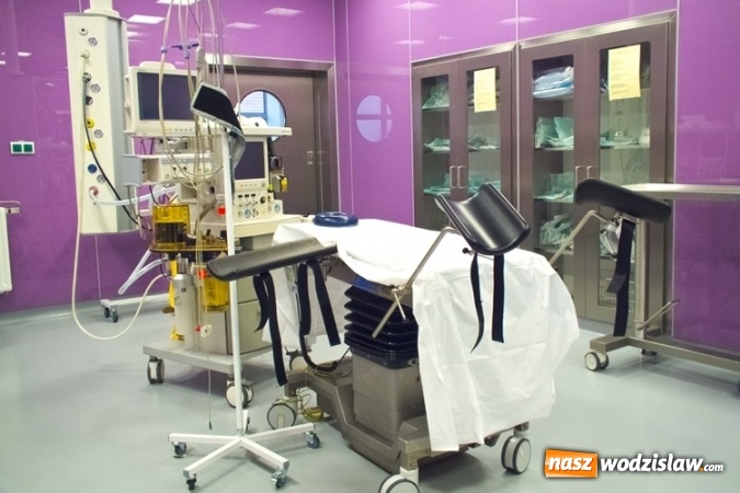 Zdjęcie w galerii na portalu naszwodzislaw.com: W trosce o matkę i dziecko - w Bytomiu powstało Śląskie Centrum Perinatologii, Ginekologii i Chirurgii Płodu wiadomości z regionu