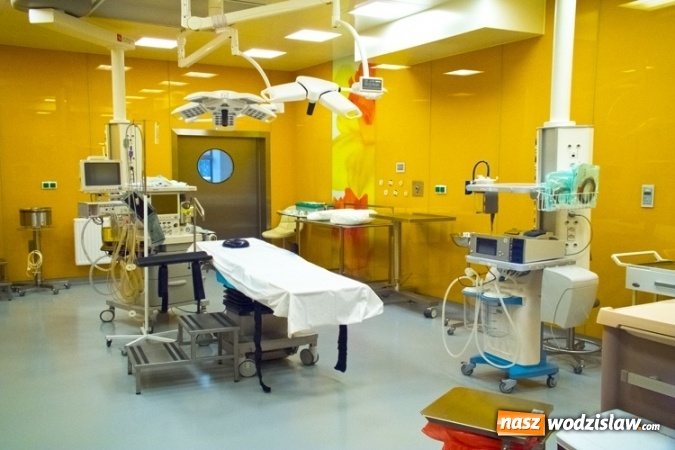 Zdjęcie w galerii na portalu naszwodzislaw.com: W trosce o matkę i dziecko - w Bytomiu powstało Śląskie Centrum Perinatologii, Ginekologii i Chirurgii Płodu wiadomości z regionu