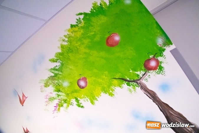 Zdjęcie w galerii na portalu naszwodzislaw.com: W trosce o matkę i dziecko - w Bytomiu powstało Śląskie Centrum Perinatologii, Ginekologii i Chirurgii Płodu wiadomości z regionu