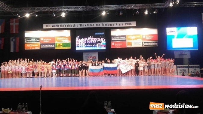 Zdjęcie w galerii na portalu naszwodzislaw.com: Miraż Wicemistrzem Świata  wiadomości z regionu