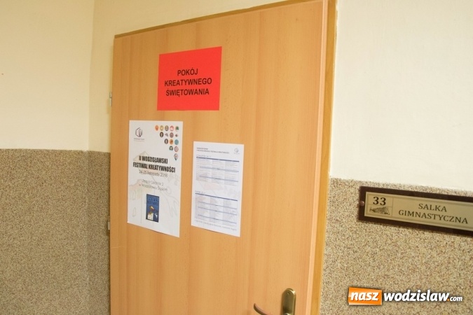 Zdjęcie w galerii na portalu naszwodzislaw.com: II Festiwal Kreatywności w Wodzisławiu Śląskim wiadomości z regionu