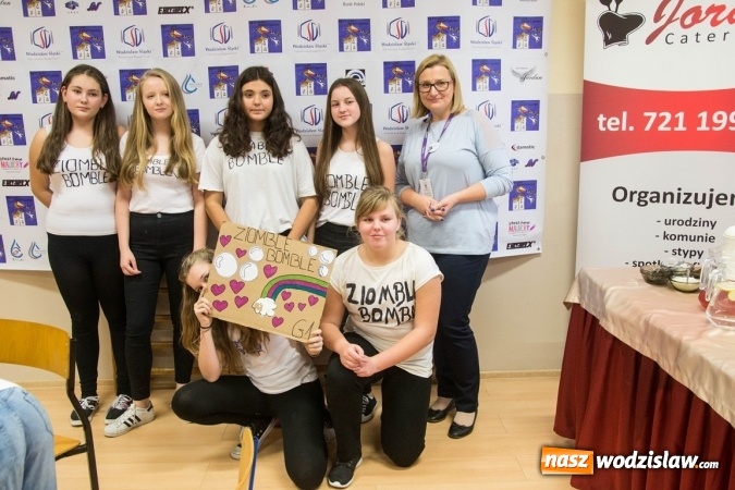 Zdjęcie w galerii na portalu naszwodzislaw.com: II Festiwal Kreatywności w Wodzisławiu Śląskim wiadomości z regionu