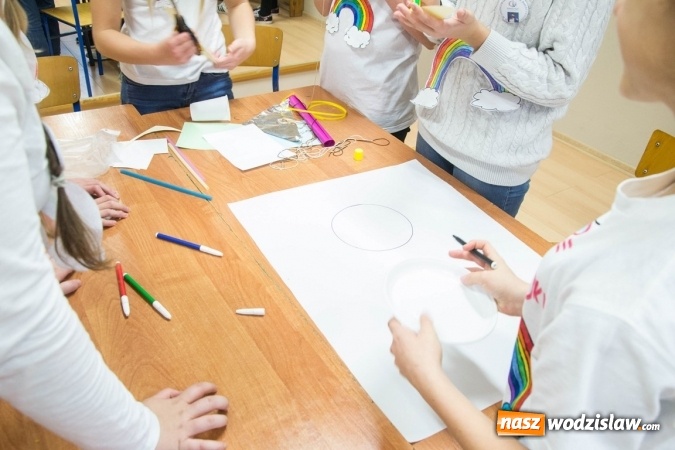 Zdjęcie w galerii na portalu naszwodzislaw.com: II Festiwal Kreatywności w Wodzisławiu Śląskim wiadomości z regionu