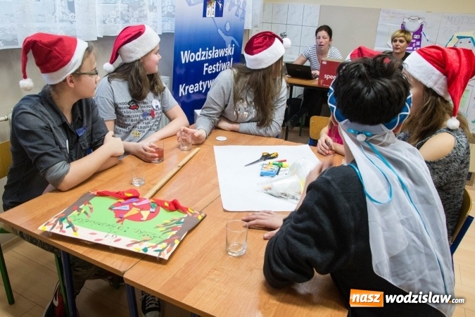 Zdjęcie w galerii na portalu naszwodzislaw.com: II Festiwal Kreatywności w Wodzisławiu Śląskim wiadomości z regionu