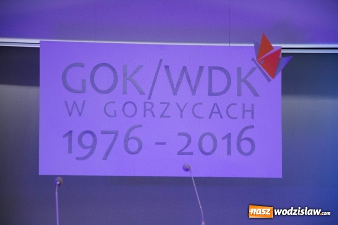 Zdjęcie w galerii na portalu naszwodzislaw.com: W Gorzycach świętują 40-lecie WDK wiadomości z regionu