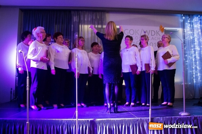 Zdjęcie w galerii na portalu naszwodzislaw.com: W Gorzycach świętują 40-lecie WDK wiadomości z regionu