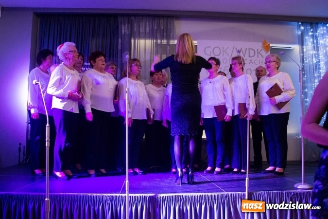 Zdjęcie w galerii na portalu naszwodzislaw.com: W Gorzycach świętują 40-lecie WDK wiadomości z regionu