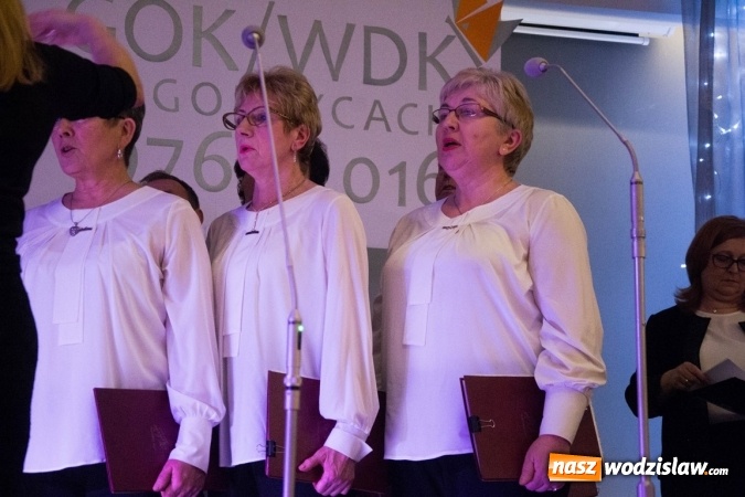 Zdjęcie w galerii na portalu naszwodzislaw.com: W Gorzycach świętują 40-lecie WDK wiadomości z regionu
