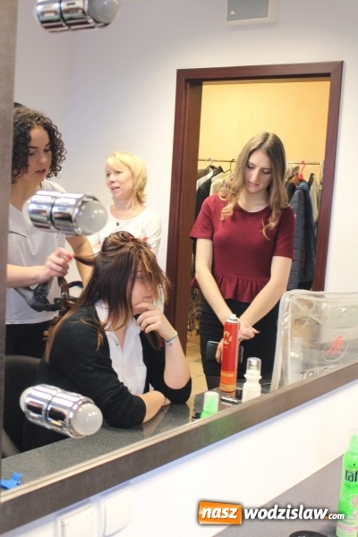 Zdjęcie w galerii na portalu naszwodzislaw.com: RCK: Pokaz mody z udziałem osób niepełnosprawnych  wiadomości z regionu