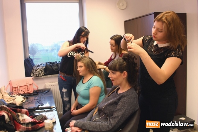 Zdjęcie w galerii na portalu naszwodzislaw.com: RCK: Pokaz mody z udziałem osób niepełnosprawnych  wiadomości z regionu