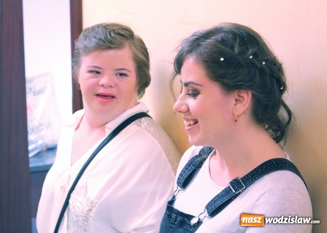 Zdjęcie w galerii na portalu naszwodzislaw.com: RCK: Pokaz mody z udziałem osób niepełnosprawnych  wiadomości z regionu