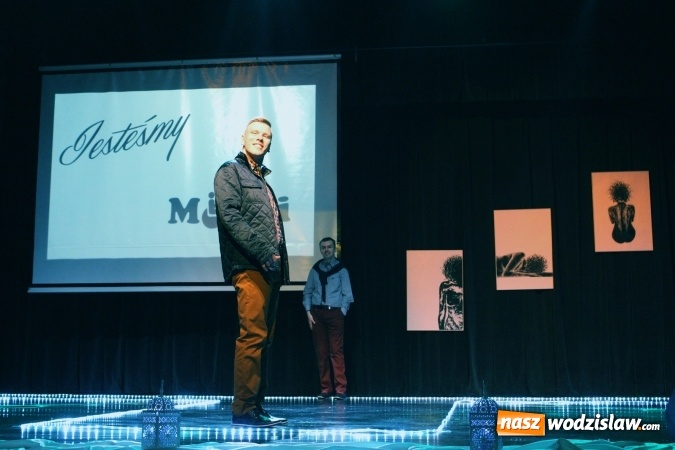 Zdjęcie w galerii na portalu naszwodzislaw.com: RCK: Pokaz mody z udziałem osób niepełnosprawnych  wiadomości z regionu