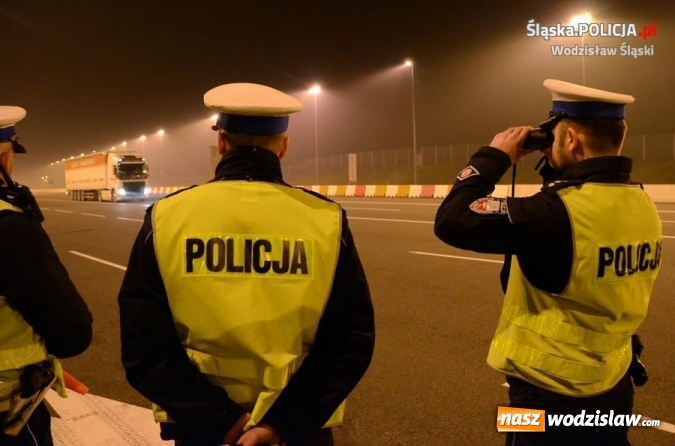 Zdjęcie w galerii na portalu naszwodzislaw.com: Polscy i czescy policjanci we wspólnej akcji  wiadomości z regionu