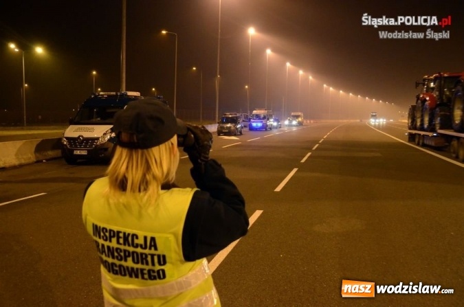 Zdjęcie w galerii na portalu naszwodzislaw.com: Polscy i czescy policjanci we wspólnej akcji  wiadomości z regionu