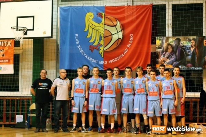 Zdjęcie w galerii na portalu naszwodzislaw.com: Kolejne zwycięstwo koszykarzy MKS Wodzisław. Dobra passa trwa!  wiadomości z regionu