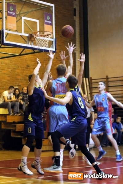 Zdjęcie w galerii na portalu naszwodzislaw.com: Kolejne zwycięstwo koszykarzy MKS Wodzisław. Dobra passa trwa!  wiadomości z regionu
