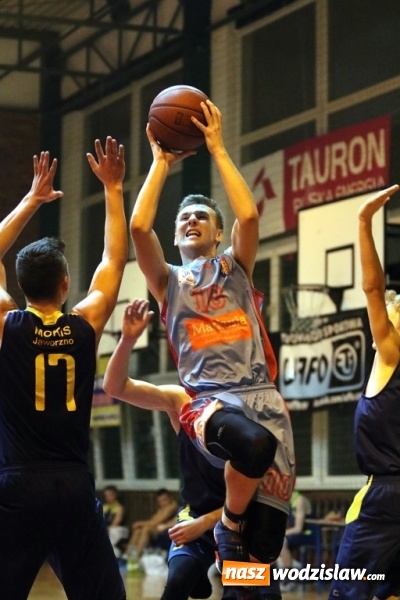 Zdjęcie w galerii na portalu naszwodzislaw.com: Kolejne zwycięstwo koszykarzy MKS Wodzisław. Dobra passa trwa!  wiadomości z regionu