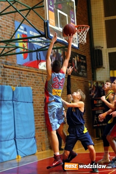 Zdjęcie w galerii na portalu naszwodzislaw.com: Kolejne zwycięstwo koszykarzy MKS Wodzisław. Dobra passa trwa!  wiadomości z regionu