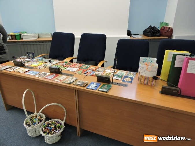 Zdjęcie w galerii na portalu naszwodzislaw.com: Częstochowskie Przedsiębiorstwo Komunalne Sp. z o.o. wręczyło nagrody laureatom konkursu 