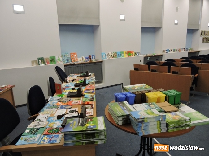 Zdjęcie w galerii na portalu naszwodzislaw.com: Częstochowskie Przedsiębiorstwo Komunalne Sp. z o.o. wręczyło nagrody laureatom konkursu 