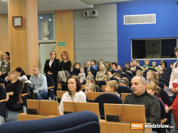 Zdjęcie w galerii na portalu naszwodzislaw.com: Częstochowskie Przedsiębiorstwo Komunalne Sp. z o.o. wręczyło nagrody laureatom konkursu 