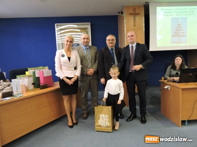 Zdjęcie w galerii na portalu naszwodzislaw.com: Częstochowskie Przedsiębiorstwo Komunalne Sp. z o.o. wręczyło nagrody laureatom konkursu 