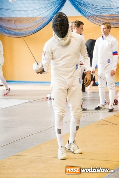 Zdjęcie w galerii na portalu naszwodzislaw.com: Najlepsi szpadziści gościli w Radlinie wiadomości z regionu