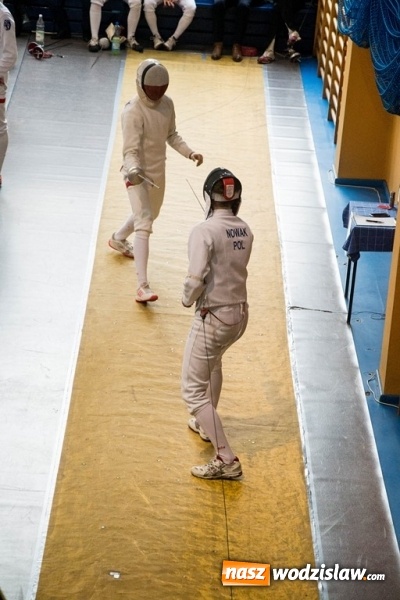 Zdjęcie w galerii na portalu naszwodzislaw.com: Najlepsi szpadziści gościli w Radlinie wiadomości z regionu