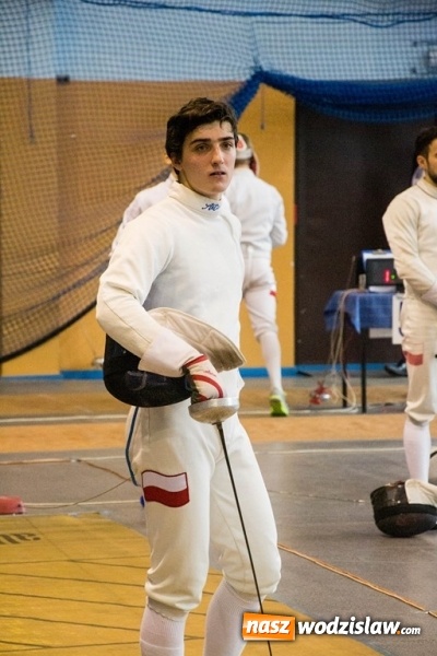 Zdjęcie w galerii na portalu naszwodzislaw.com: Najlepsi szpadziści gościli w Radlinie wiadomości z regionu