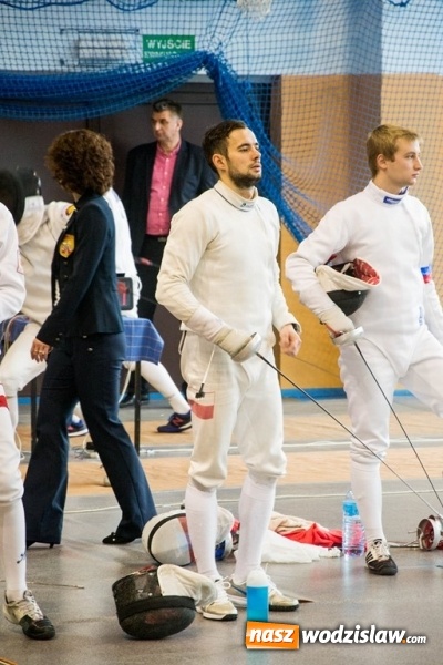 Zdjęcie w galerii na portalu naszwodzislaw.com: Najlepsi szpadziści gościli w Radlinie wiadomości z regionu