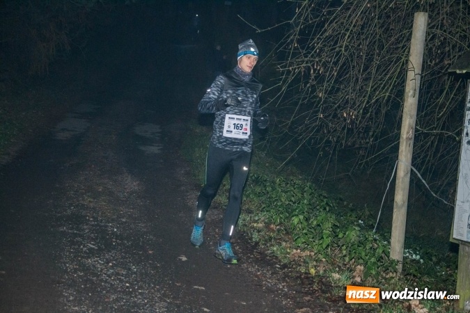 Zdjęcie w galerii na portalu naszwodzislaw.com: Czyżowice: Ponad 100 zawodników wystartowało w Biegu Wieczornym  wiadomości z regionu