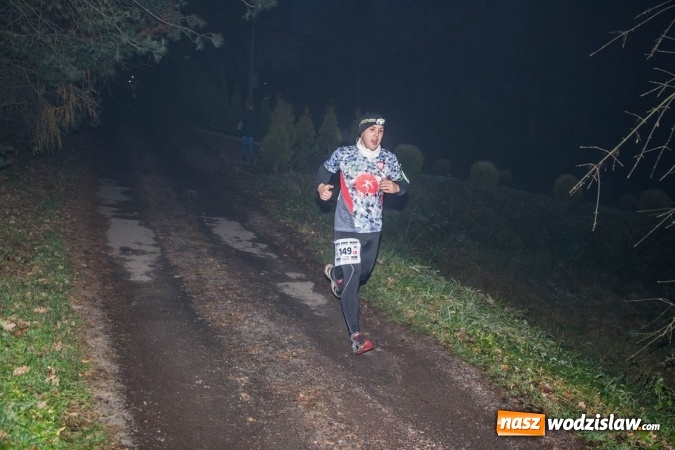 Zdjęcie w galerii na portalu naszwodzislaw.com: Czyżowice: Ponad 100 zawodników wystartowało w Biegu Wieczornym  wiadomości z regionu