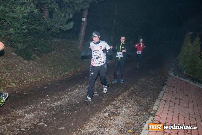 Zdjęcie w galerii na portalu naszwodzislaw.com: Czyżowice: Ponad 100 zawodników wystartowało w Biegu Wieczornym  wiadomości z regionu