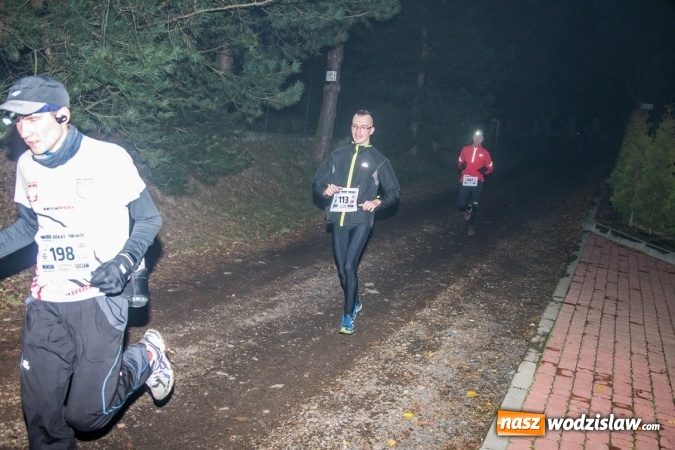 Zdjęcie w galerii na portalu naszwodzislaw.com: Czyżowice: Ponad 100 zawodników wystartowało w Biegu Wieczornym  wiadomości z regionu
