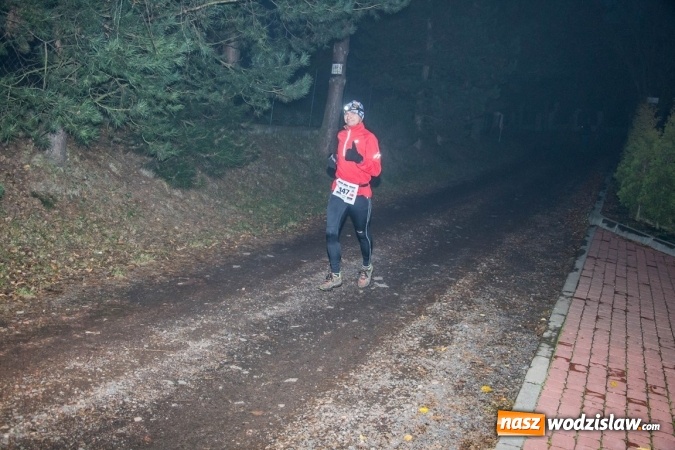 Zdjęcie w galerii na portalu naszwodzislaw.com: Czyżowice: Ponad 100 zawodników wystartowało w Biegu Wieczornym  wiadomości z regionu