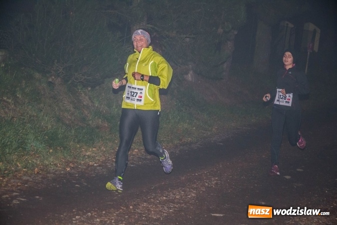 Zdjęcie w galerii na portalu naszwodzislaw.com: Czyżowice: Ponad 100 zawodników wystartowało w Biegu Wieczornym  wiadomości z regionu