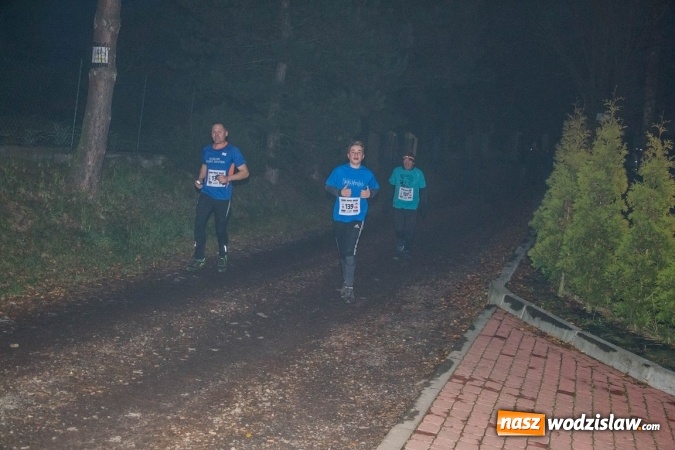 Zdjęcie w galerii na portalu naszwodzislaw.com: Czyżowice: Ponad 100 zawodników wystartowało w Biegu Wieczornym  wiadomości z regionu