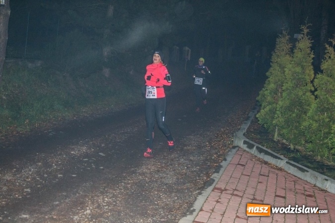 Zdjęcie w galerii na portalu naszwodzislaw.com: Czyżowice: Ponad 100 zawodników wystartowało w Biegu Wieczornym  wiadomości z regionu