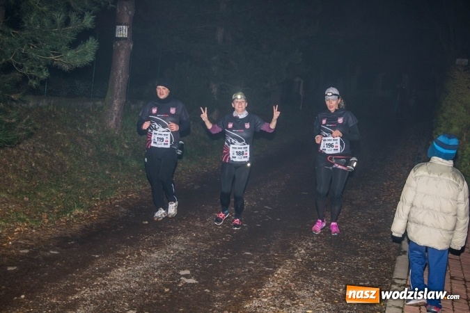 Zdjęcie w galerii na portalu naszwodzislaw.com: Czyżowice: Ponad 100 zawodników wystartowało w Biegu Wieczornym  wiadomości z regionu