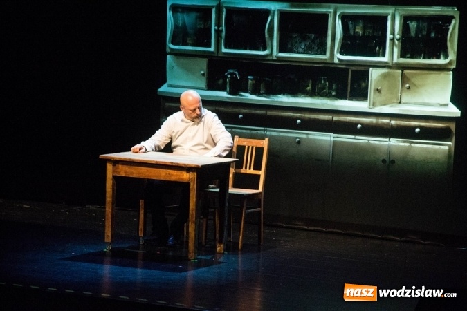 Zdjęcie w galerii na portalu naszwodzislaw.com: Projekt Mumio na deskach Rydułtowskiego Centrum Kultury  wiadomości z regionu